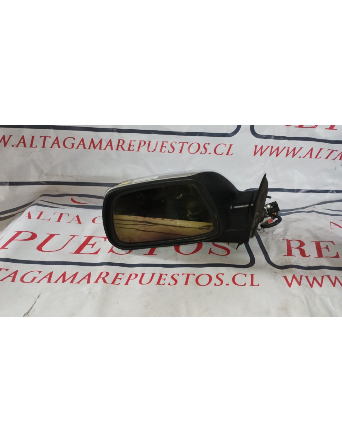 ESPEJO RETROVISOR IZQUIERDO JEEP GRAND CHEROKEE 2009 STATION WAGON 5 7