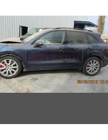 DESARME PORSCHE CAYENNE E2 2013