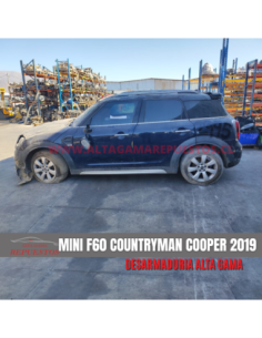 DESARME MINI F60 COUNTRYMAN COOPER 2019