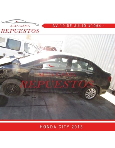 DESARME HONDA CITY 1.5 2013