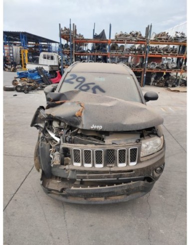 DESARME JEEP COMPASS SPORT 2013