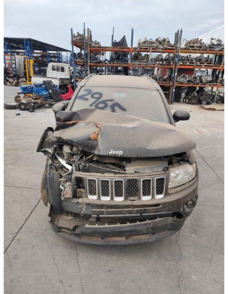 DESARME JEEP COMPASS SPORT 2013