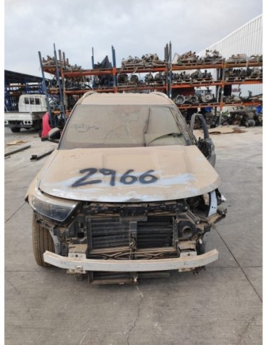 DESARME FORD EXPLORER 2020