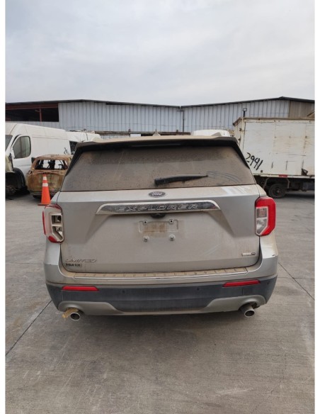 DESARME FORD EXPLORER 2020