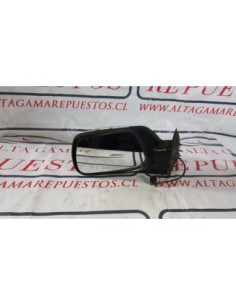 ESPEJO RETROVISOR IZQUIERDO JEEP GRAND CHEROKEE 2007