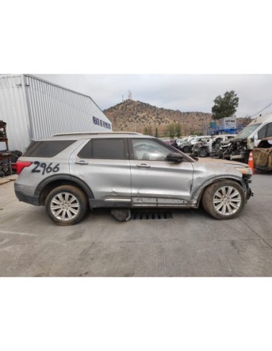 DESARME FORD EXPLORER 2020