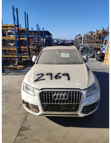 DESARME AUDI Q5 TDI TURBO QUATRRO 2013