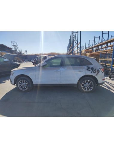 DESARME AUDI Q5 TDI TURBO QUATRRO 2013