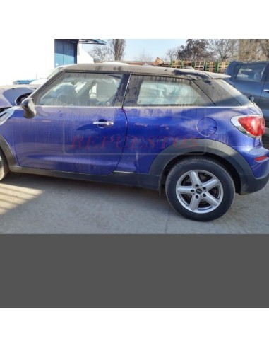 DESARME MINI PACEMAN 1.6 2014