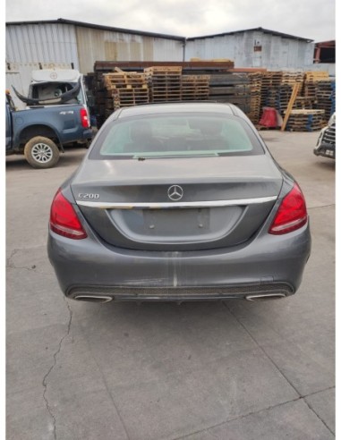 DESARME MERCEDES BENZ C200 2017
