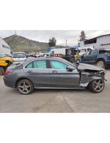 DESARME MERCEDES BENZ C200 2017