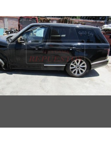 DESARME RANGE ROVER  3.0 2014 DIESEL 4X4