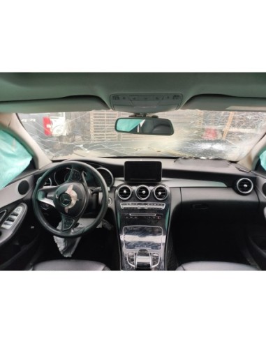 DESARME MERCEDES BENZ C200 2017