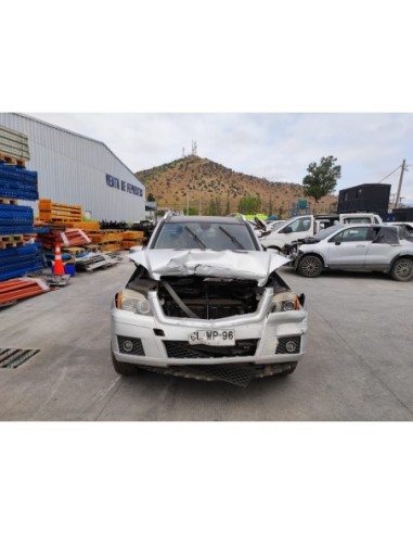 DESARME MERCEDES BENZ GLK350 2010