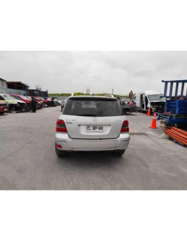 DESARME MERCEDES BENZ GLK350 2010