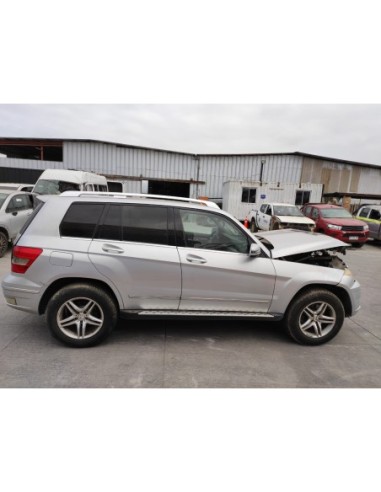 DESARME MERCEDES BENZ GLK350 2010