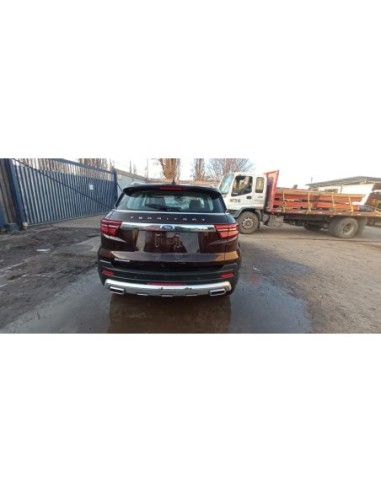 DESARME FORD TERRITORY 2021