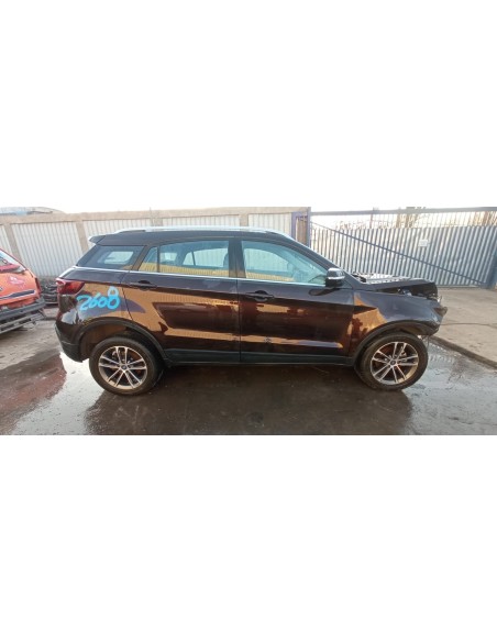 DESARME FORD TERRITORY 2021