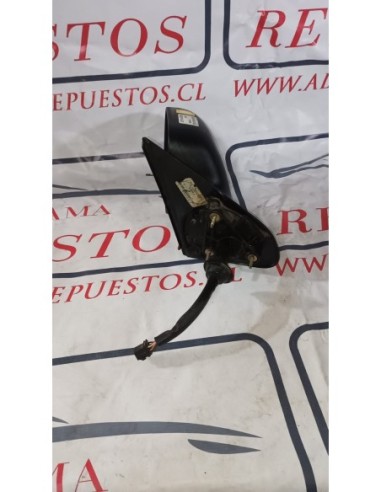 ESPEJO RETROVISOR IZQUIERDO JEEP GRAND CHEROKEE 1999-2004
