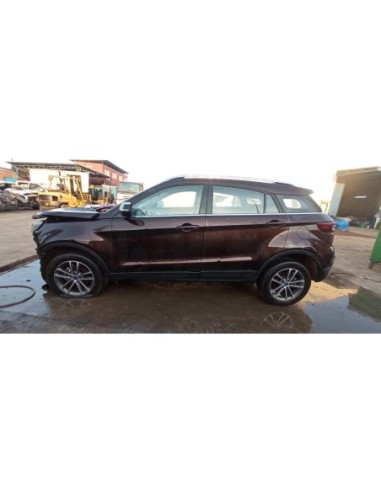 DESARME FORD TERRITORY 2021