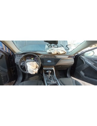 DESARME FORD TERRITORY 2021