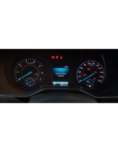 DESARME FORD TERRITORY 2021