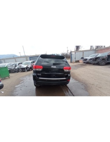 DESARME JEEP GRAND CHEROKEE 2014