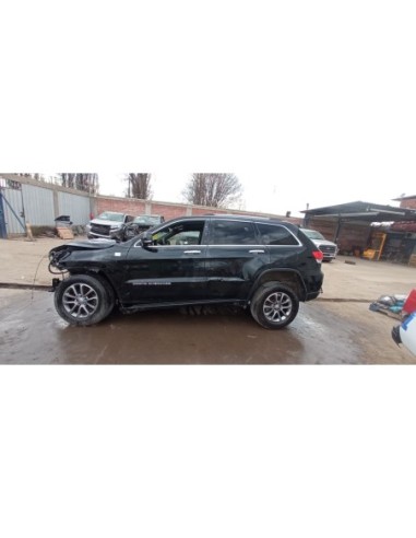 DESARME JEEP GRAND CHEROKEE 2014