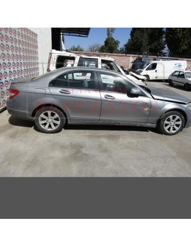 DESARME MERCEDES BENZ C180 K 1.8 2008