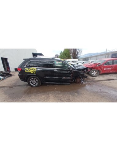 DESARME JEEP GRAND CHEROKEE 2014
