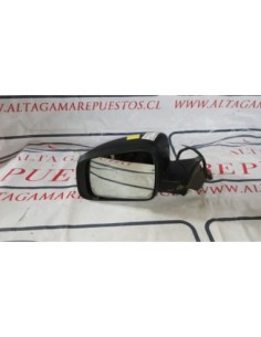 ESPEJO RETROVISOR IZQUIERDO JEEP GRAND CHEROKEE 2016 LIMITED 3.0 2016 DI 4X4 AUT