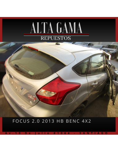 DESARME FORD FOCUS 2.0 2013