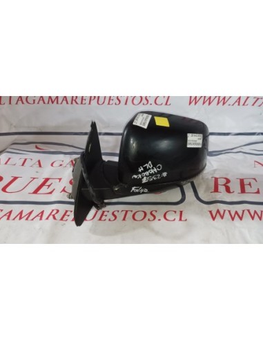 ESPEJO RETROVISOR IZQUIERDO JEEP GRAND CHEROKEE 2016 LIMITED 3.0 2016 DI 4X4 AUT
