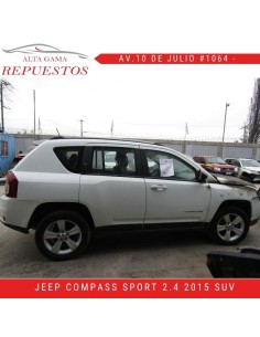 DESARME JEEP COMPASS SPORT 2.4 15 SUV BE AT 4X4