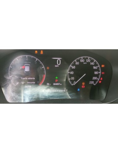 DESARME HONDA CITY EXL HB 2023