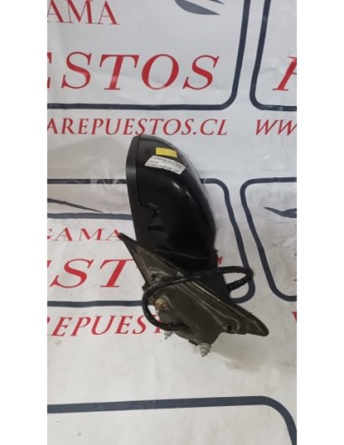 ESPEJO RETROVISOR IZQUIERDO JEEP GRAND CHEROKEE 2016 LIMITED 3.0 2016 DI 4X4 AUT