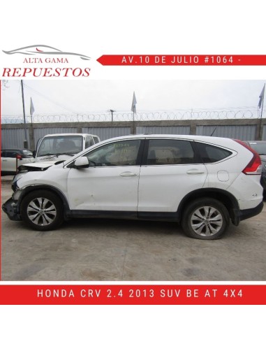 DESARME HONDA CRV 2.4 13 SUV BE AT 4X4