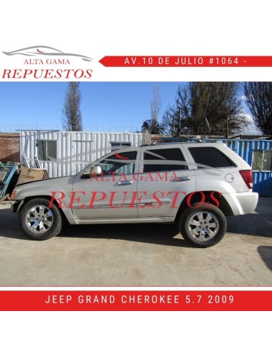 DESARME JEEP GRAND CHEROKEE 5.7 2009