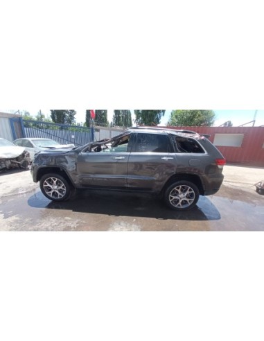 DESARME JEEP GRAND CHEROKEE 2022