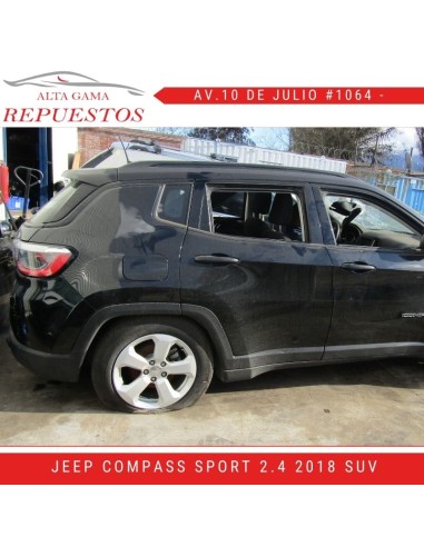 DESARME JEEP COMPASS SPORT 2.4 2018