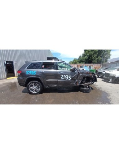 DESARME JEEP GRAND CHEROKEE 2022