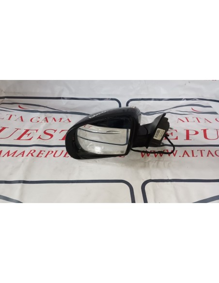 ESPEJO RETROVISOR IZQUIERDO JEEP CHEROKEE 2017 3.2 2017 BENCINERO 4X4 AUT