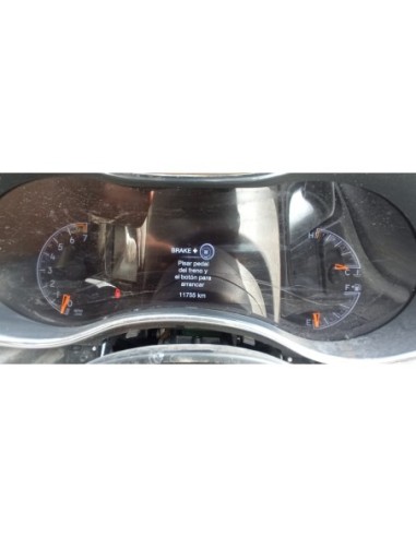 DESARME JEEP GRAND CHEROKEE 2022