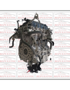 MOTOR HONDA HRV LX 1.8 2016