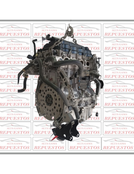 MOTOR HONDA HRV LX 1.8 2016