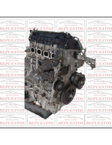 MOTOR HONDA HRV LX 1.8 2016