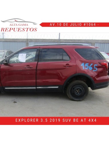 DESARME FORD EXPLORER 3.5 2019