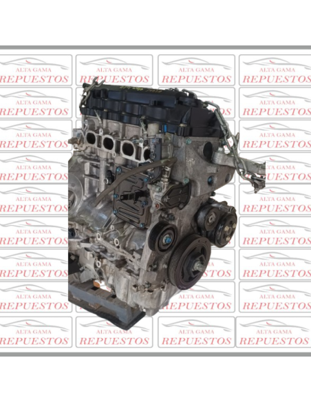MOTOR HONDA HRV LX 1.8 2016