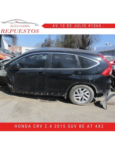 DESARME HONDA CRV 2.4 2015