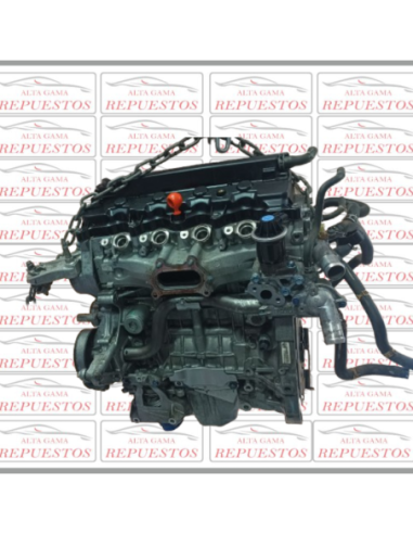 MOTOR HONDA HRV LX 1.8 2016